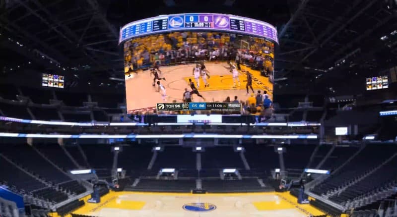 Efficiently Manage Stadium & Arena Digital Signage