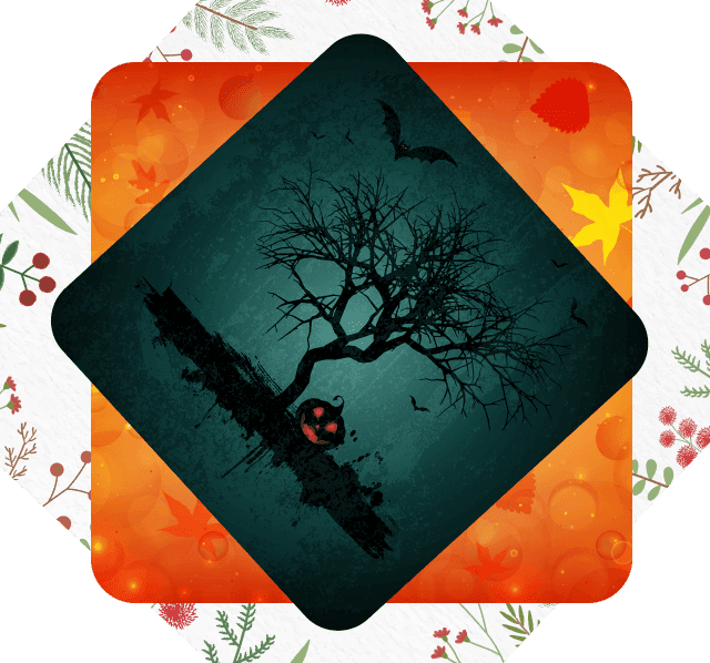 Creative backgrounds for photo booth