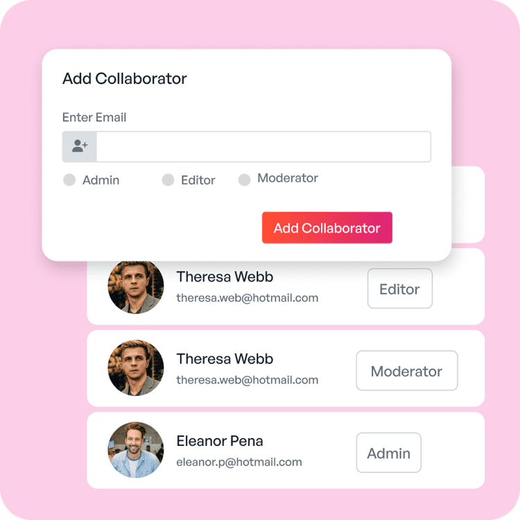 Collaborators