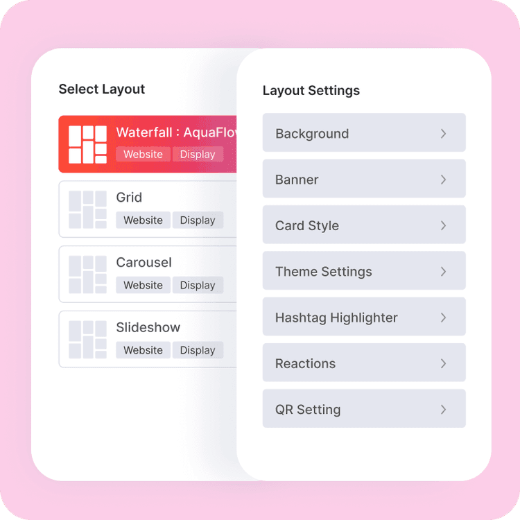 Theme Personalizations