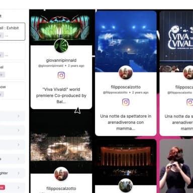 Display Instagram Posts