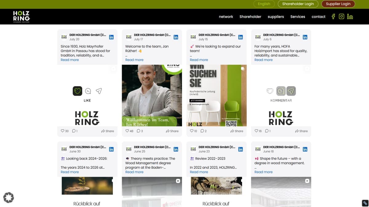 Website