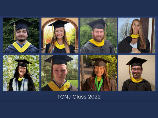Virtual graduation social wall