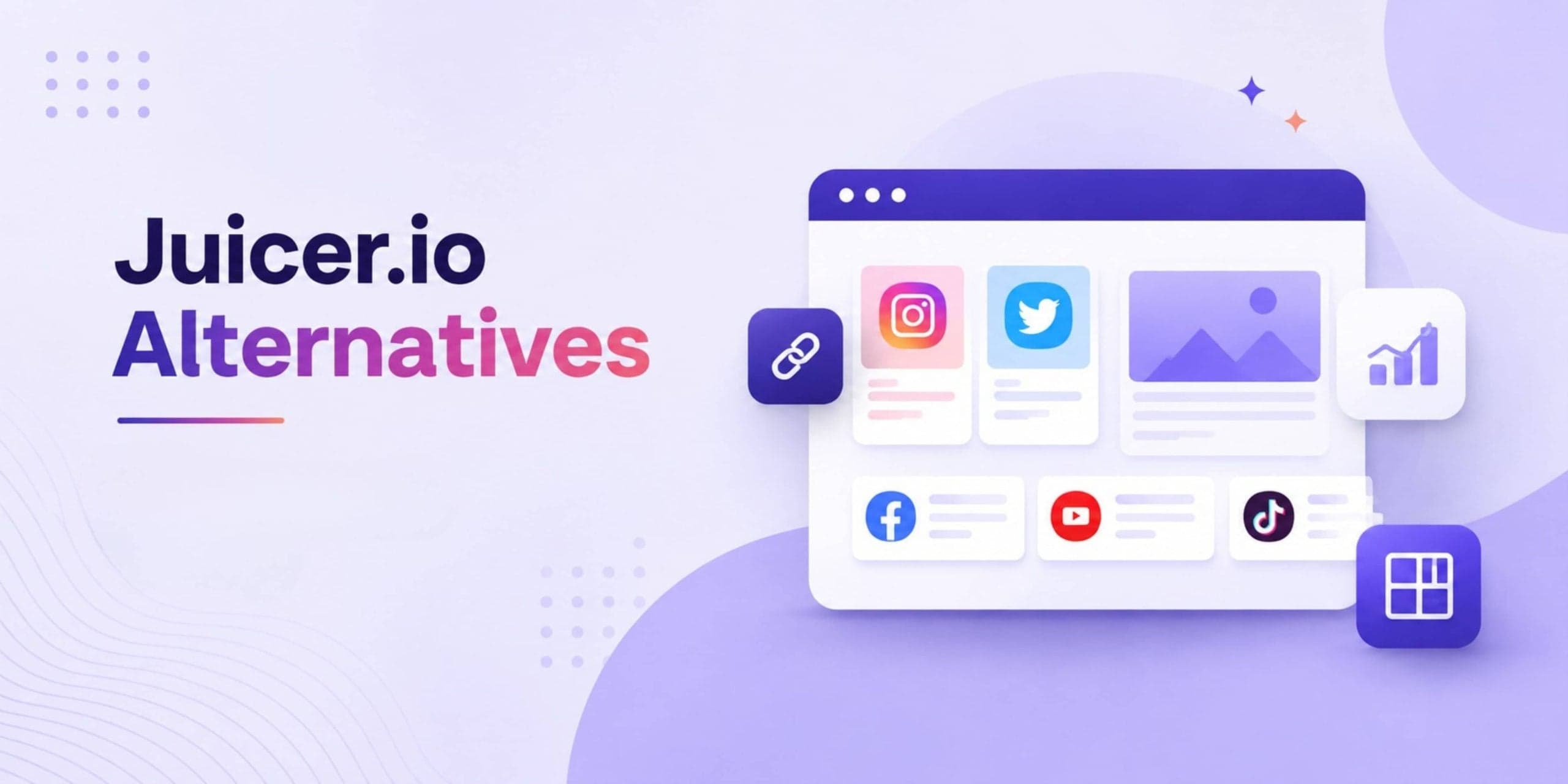 Best Juicer.io Alternatives to Power Up Your Social Feeds