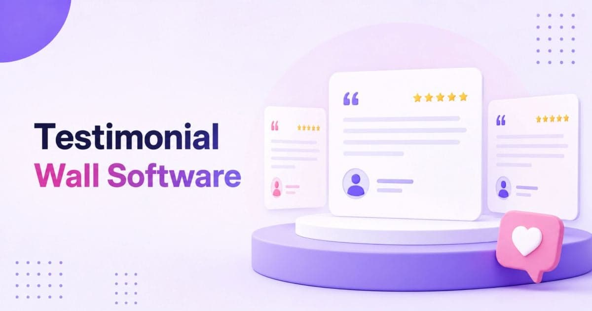 Software Testimonial Wall: características, beneficios y mejores opciones