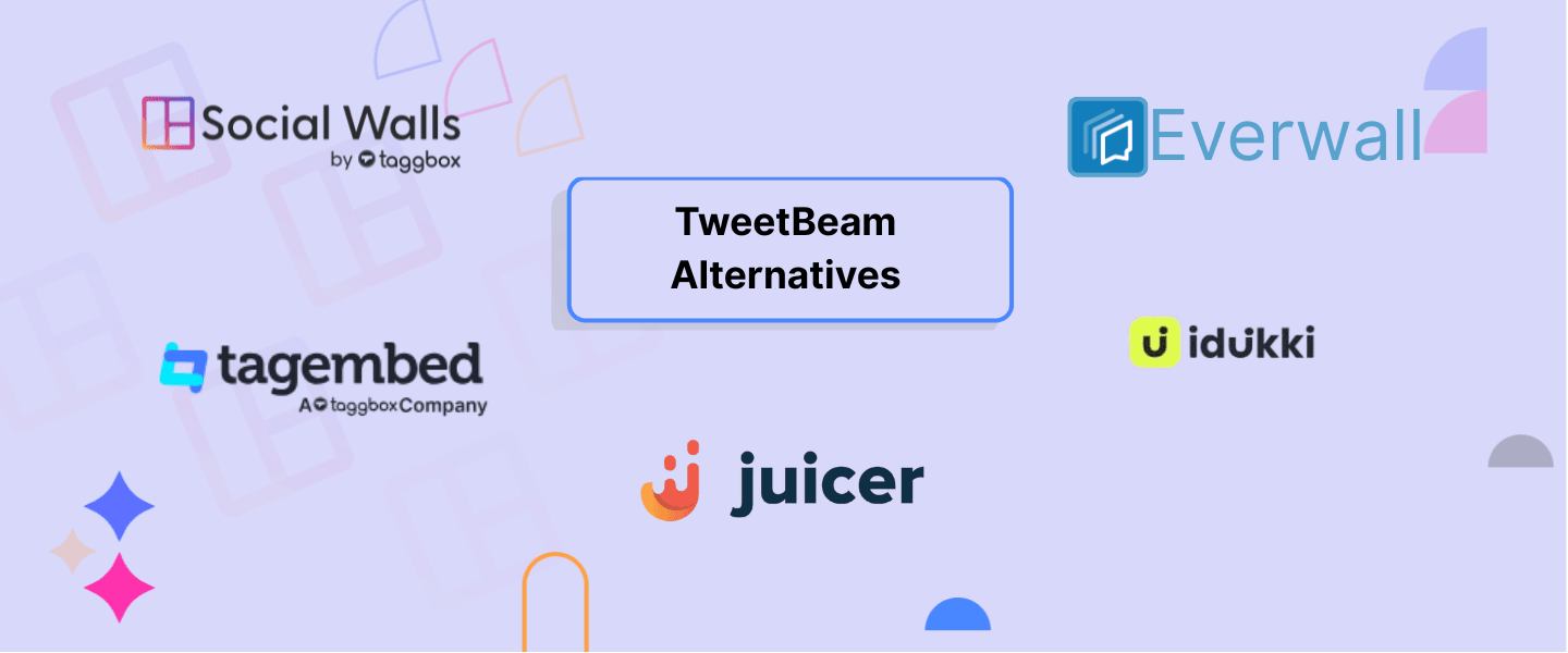 TweetBeam Alternatives That Make Your Event Screens Unforgettable