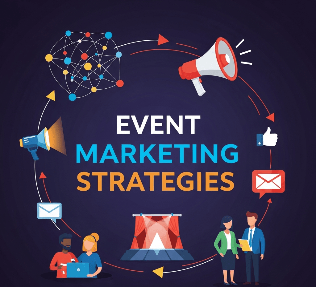 Event Marketing Strategies Every Marketer Should Know in 2026