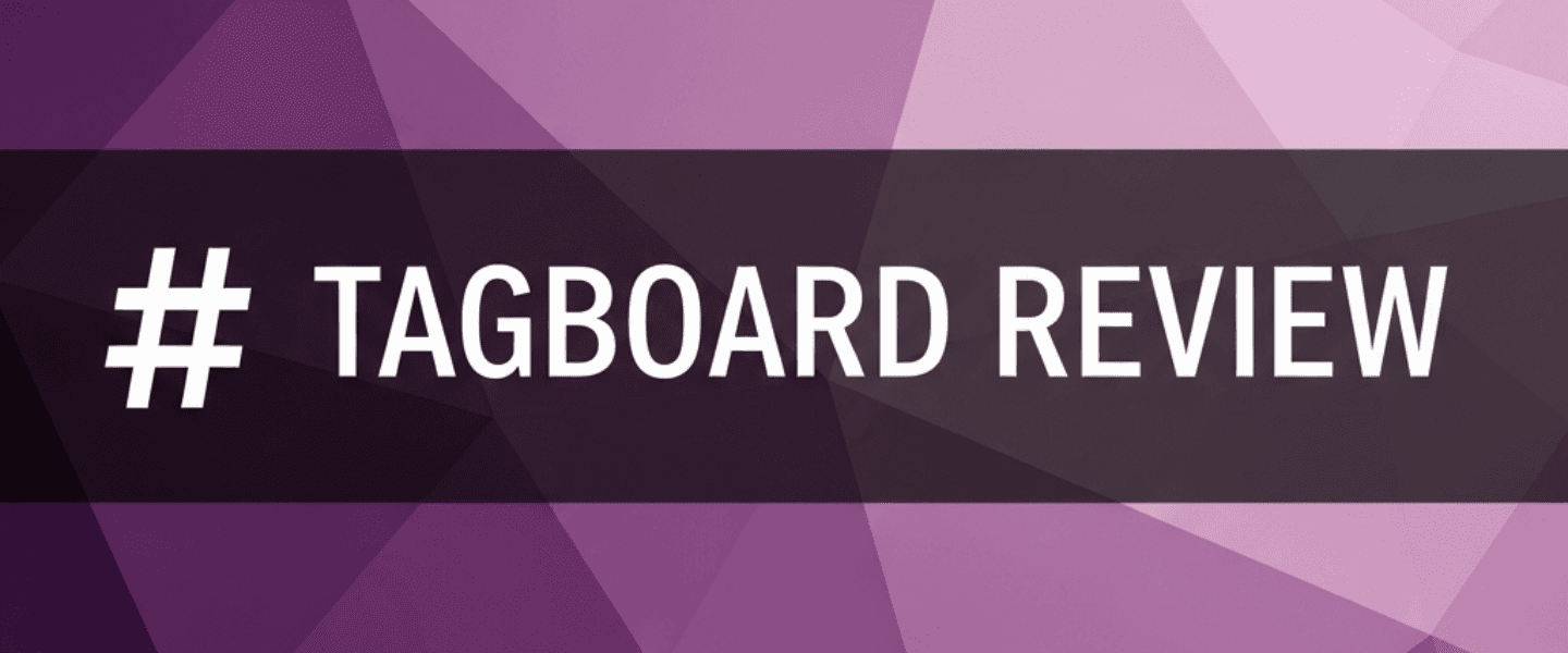 Recensione di Tagboard: caratteristiche, limitazioni, alternative e tutto ciò che devi sapere