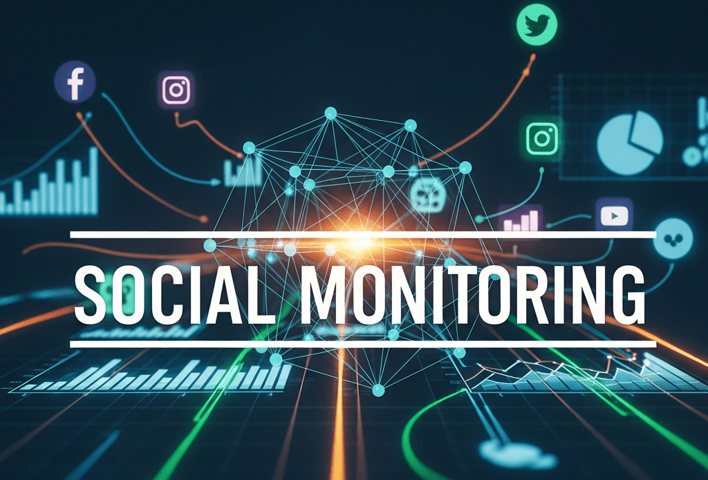 Cos'è il monitoraggio sociale e perché è importante per il tuo marchio