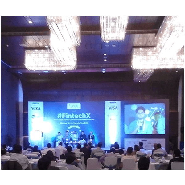 Virtual event audience engagement