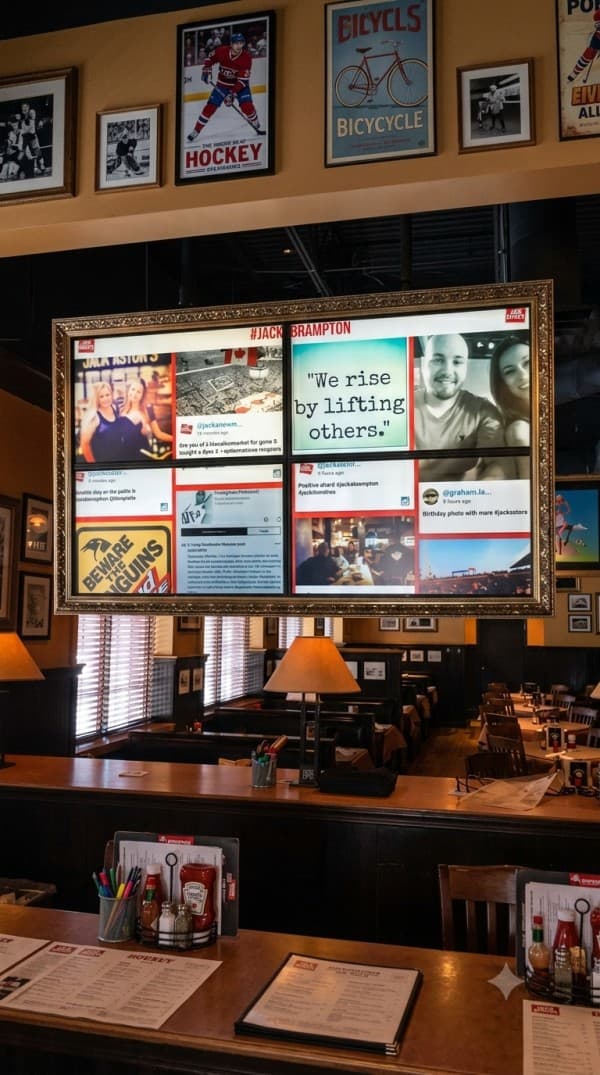 Jack Astor's