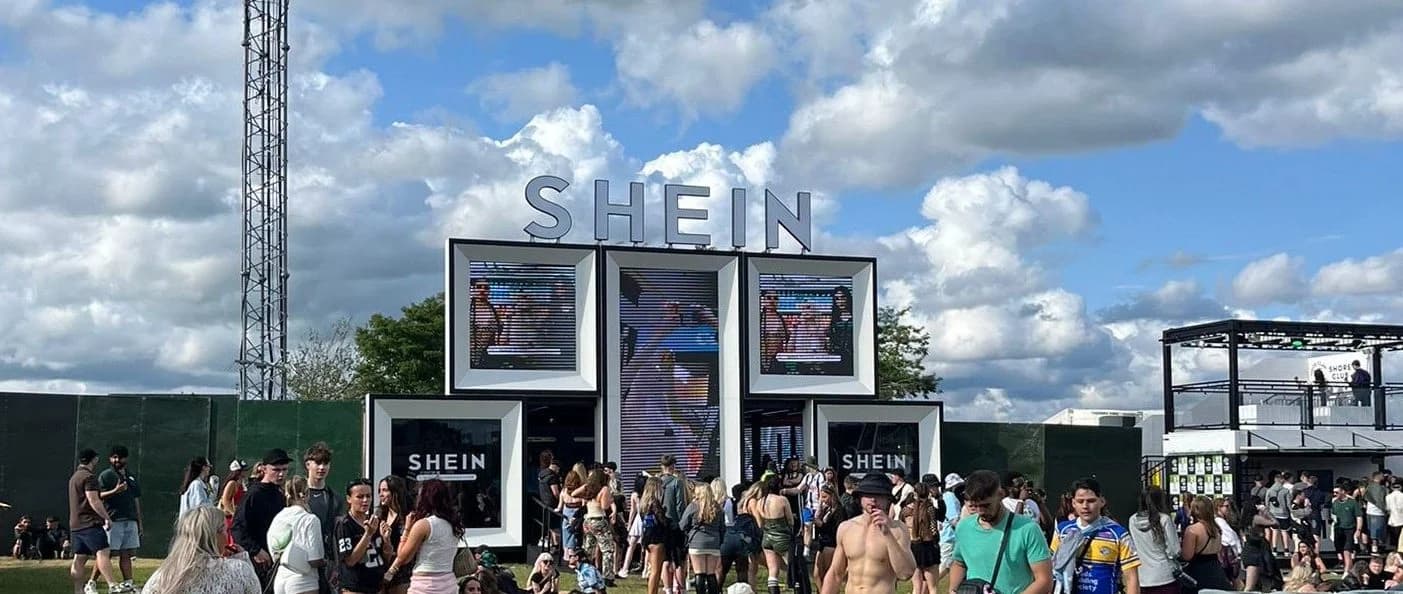 Bringing Festival Buzz to Life with Social Walls