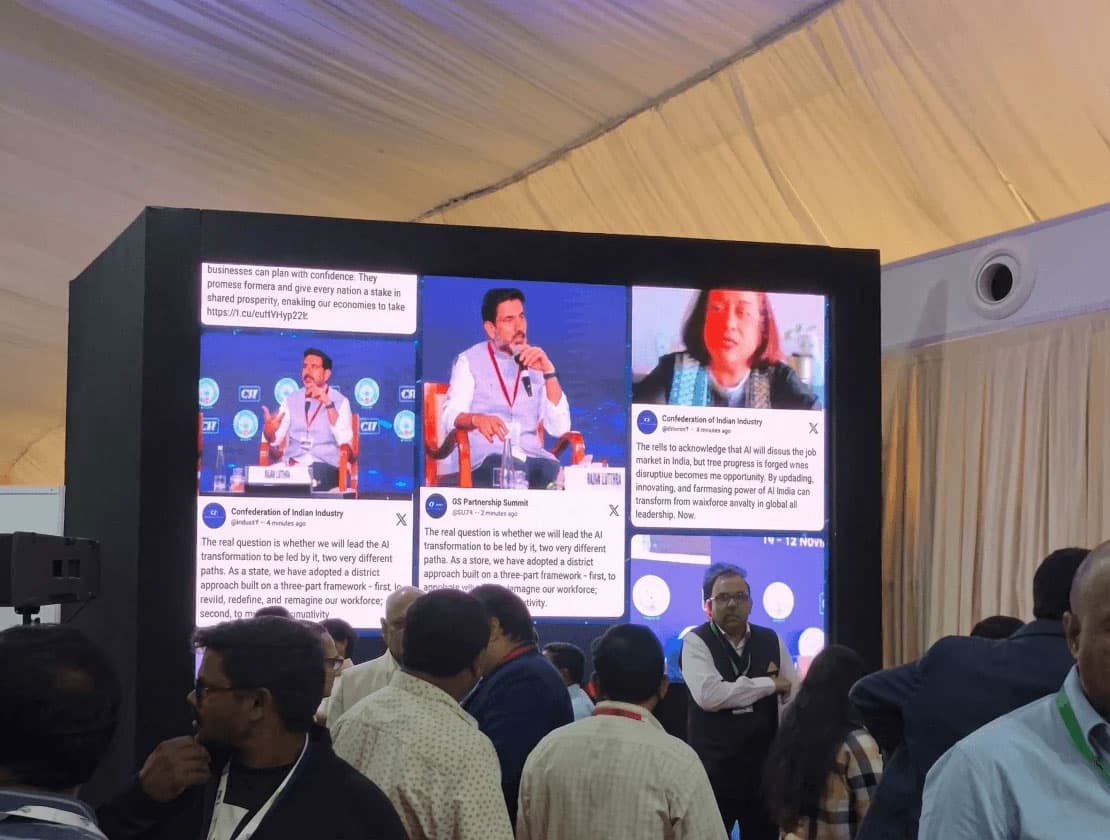 CII Partnership Summit