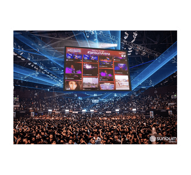 Increase audience participation