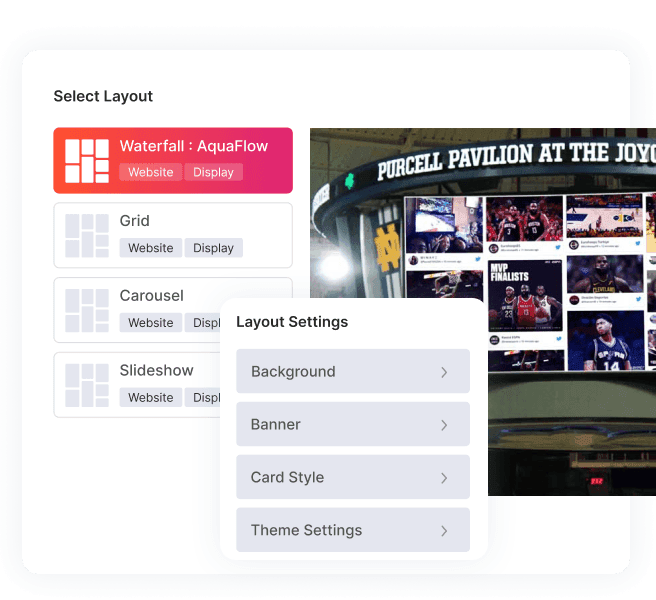 Flexible design control