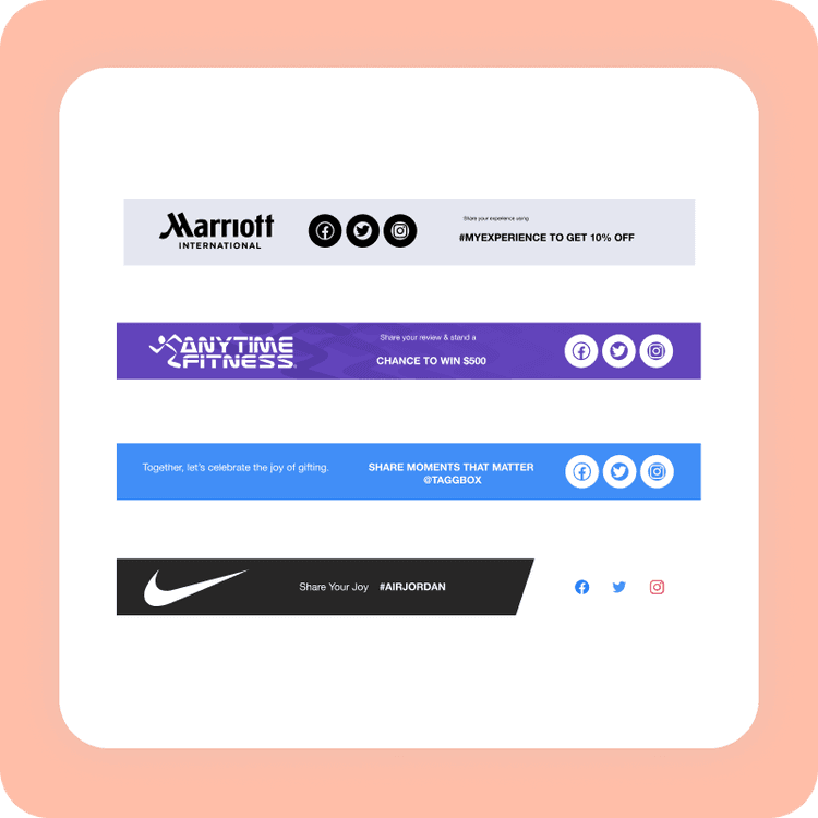Custom Banner