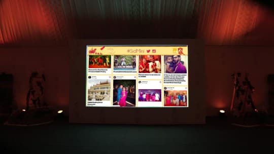 Instagram event