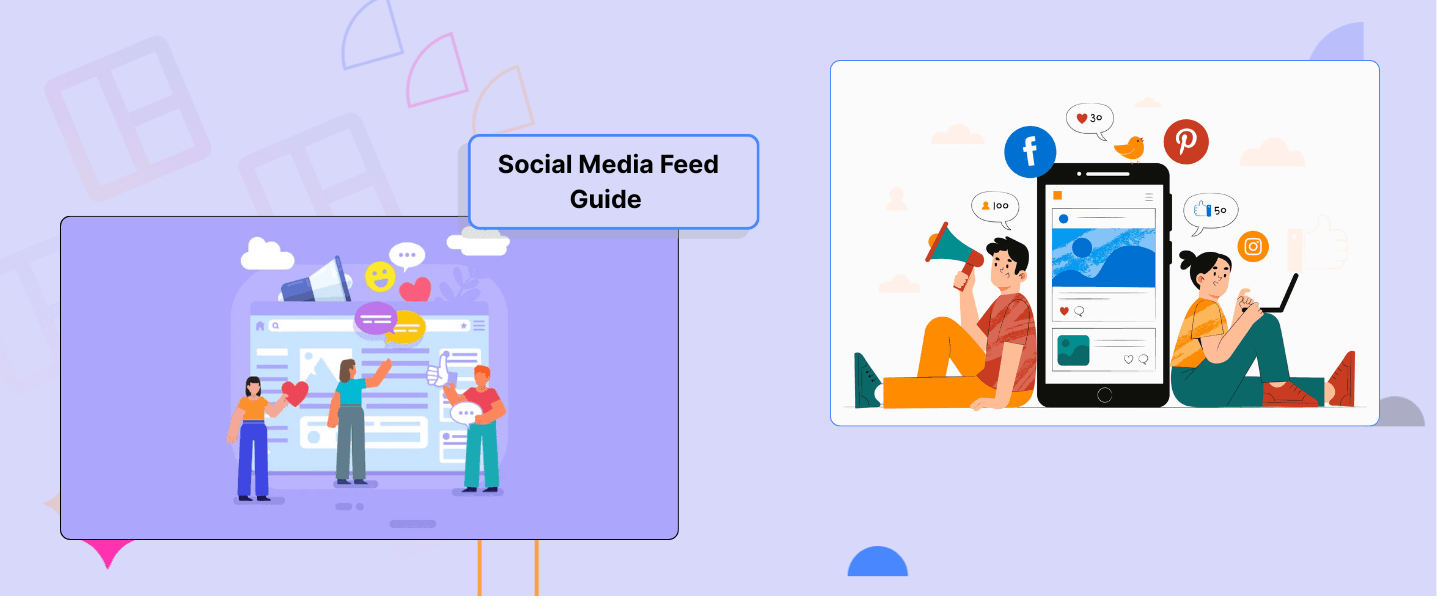 Guide to Social Media Feeds – Enhancing Engagement for Websites and Events
