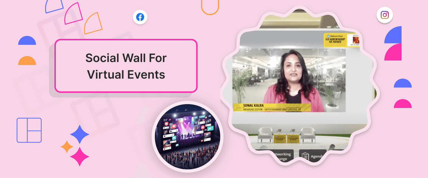 Maximize Engagement and Interaction at Your Virtual Events with Social Walls