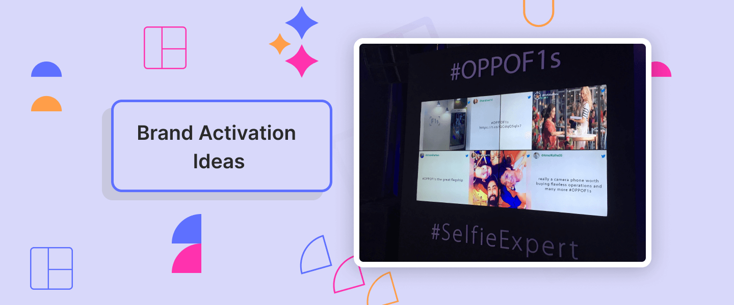 Top 15 Brand Activation Ideas for Boosting Event Engagement