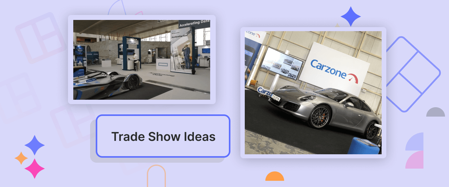 10 Trade Show Booth Ideas to Attract Visitors In 2026
