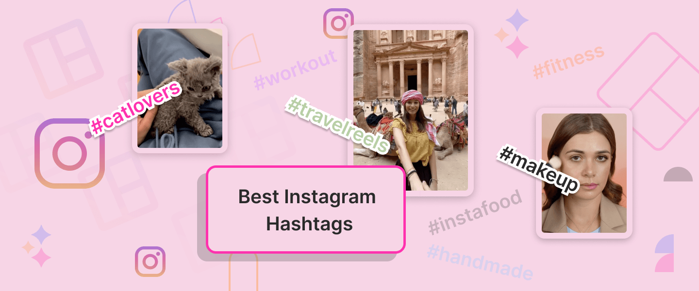 2000+ Best Instagram Hashtags in 100 Categories