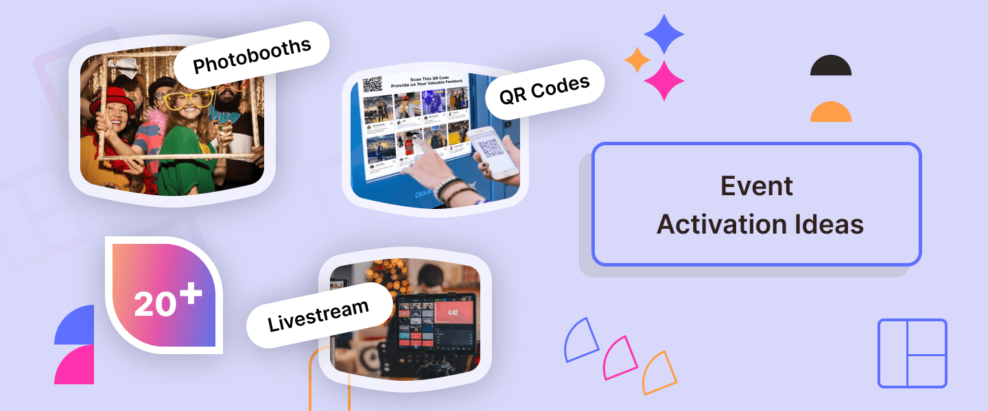 15 Best Event Activation Ideas to Boost Event Engagement in 2026