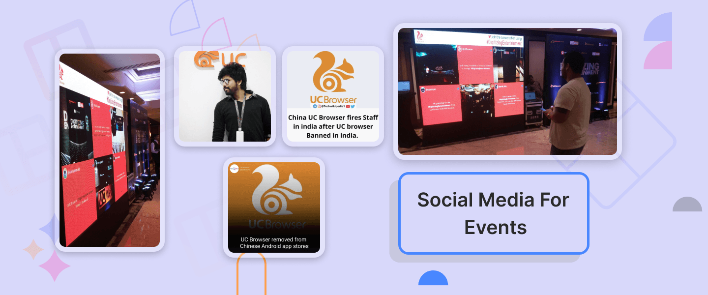 Social Media for Events: Maximizing Your Reach and Impact
