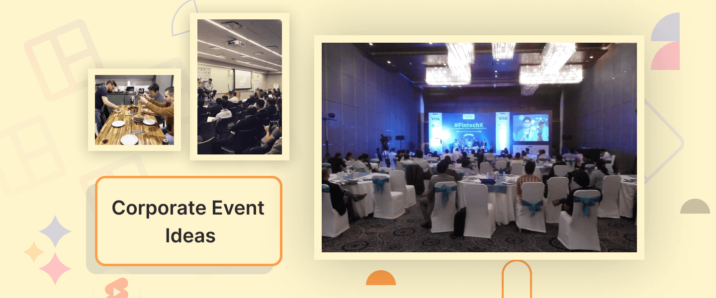25 Creative Corporate Event Ideas for 2026: In-Person & Virtual