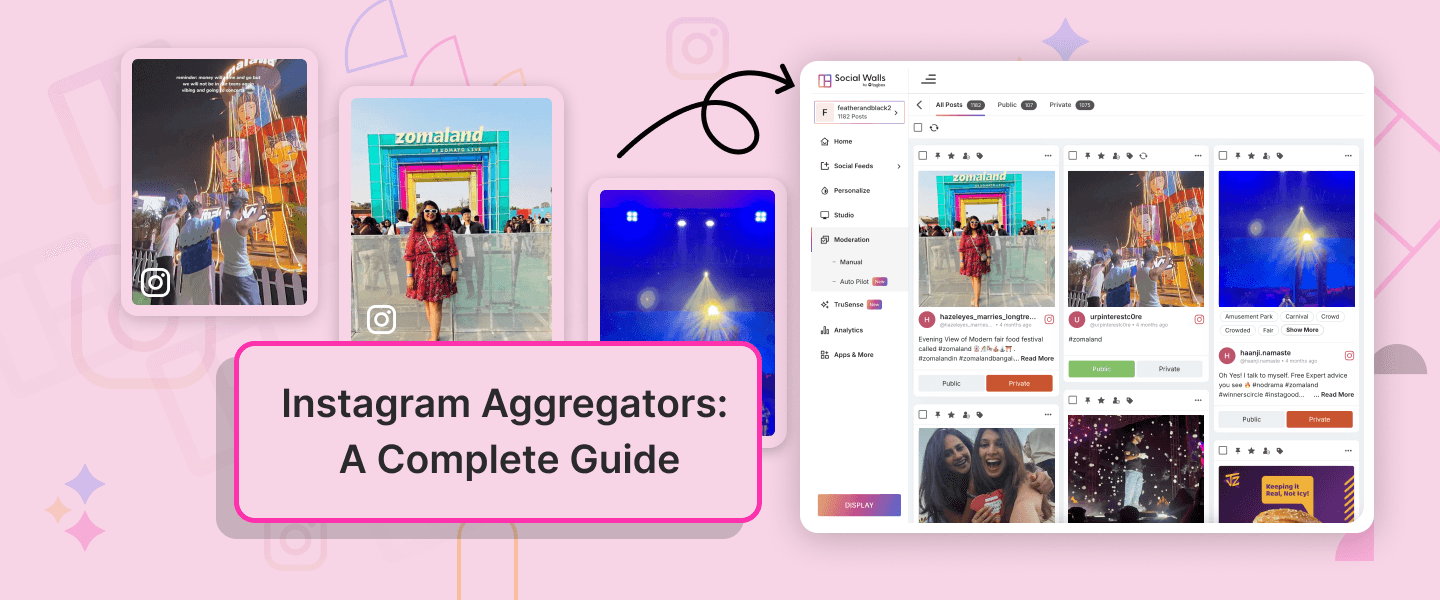 Instagram Aggregator: guida completa da guardare nel 2026