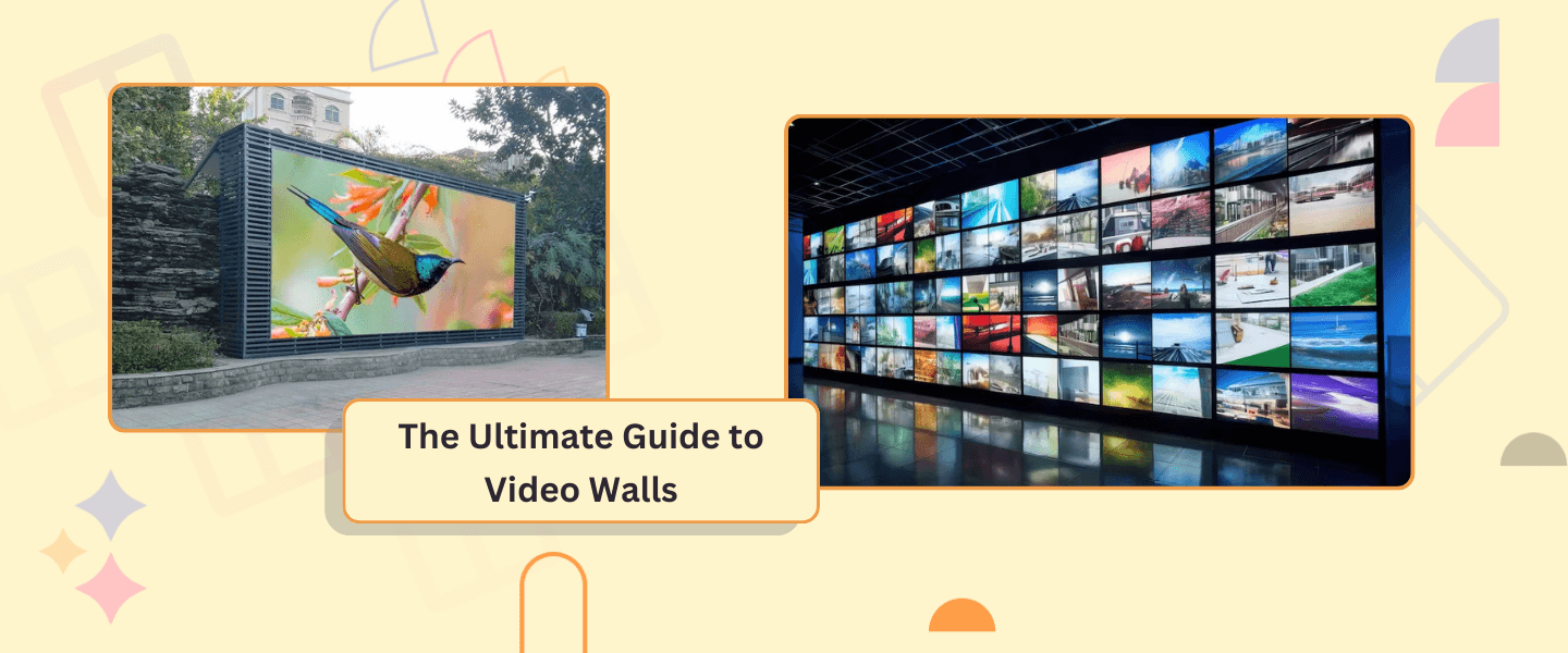 The Ultimate Guide to Video Walls: Everything You Need to Know In 2026