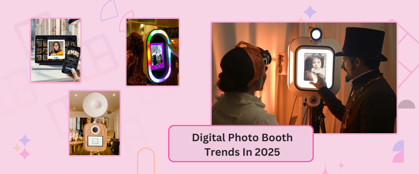 Future Trends in Digital Photo Booth Technology In 2026