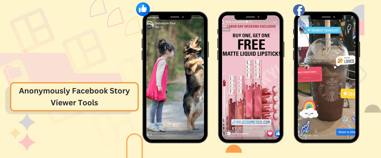 Top 7 Facebook Story Viewer Tools for Anonymous & Secure Viewing