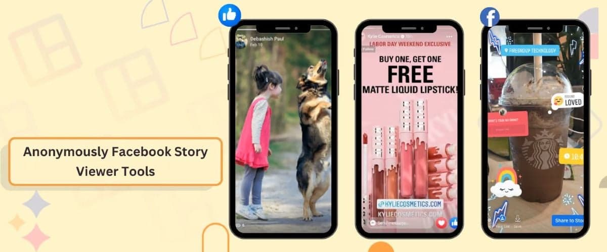 facebook story viewer
