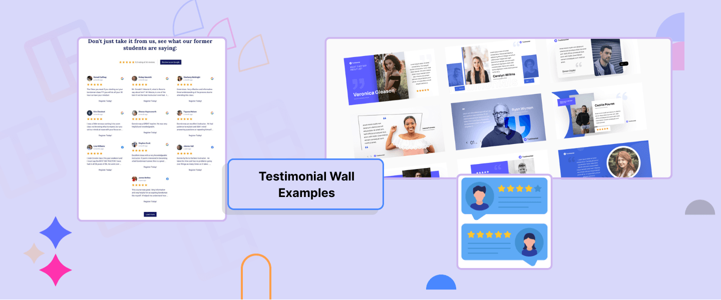 13 Inspiring Testimonial Examples to Grow Trust