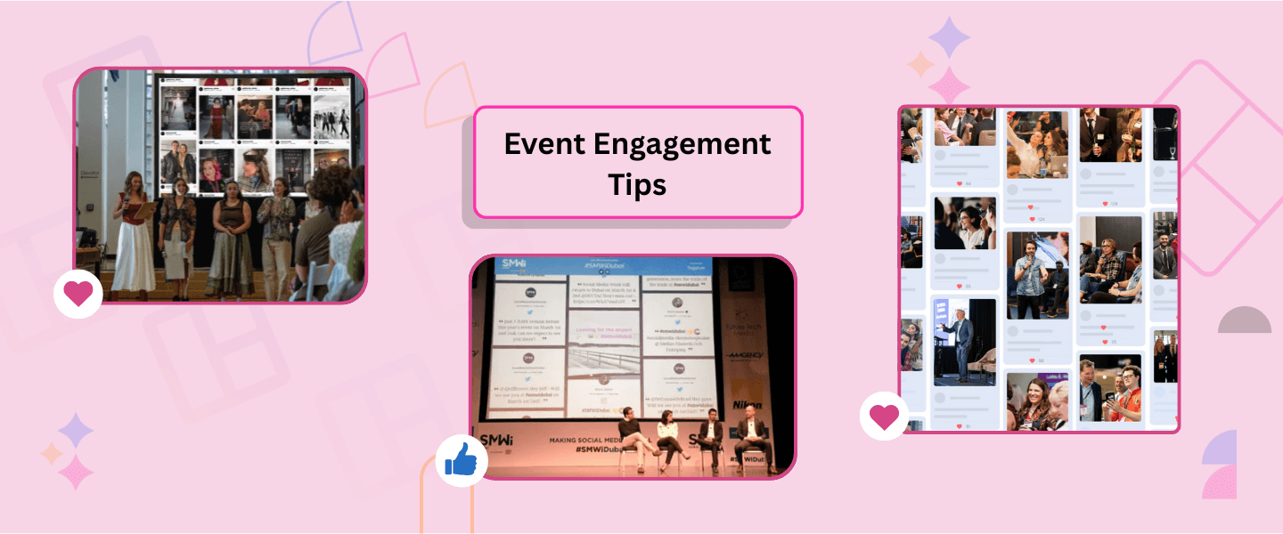 Event Engagement Tips – 17 Ways to Boost Interaction at Your Next Event