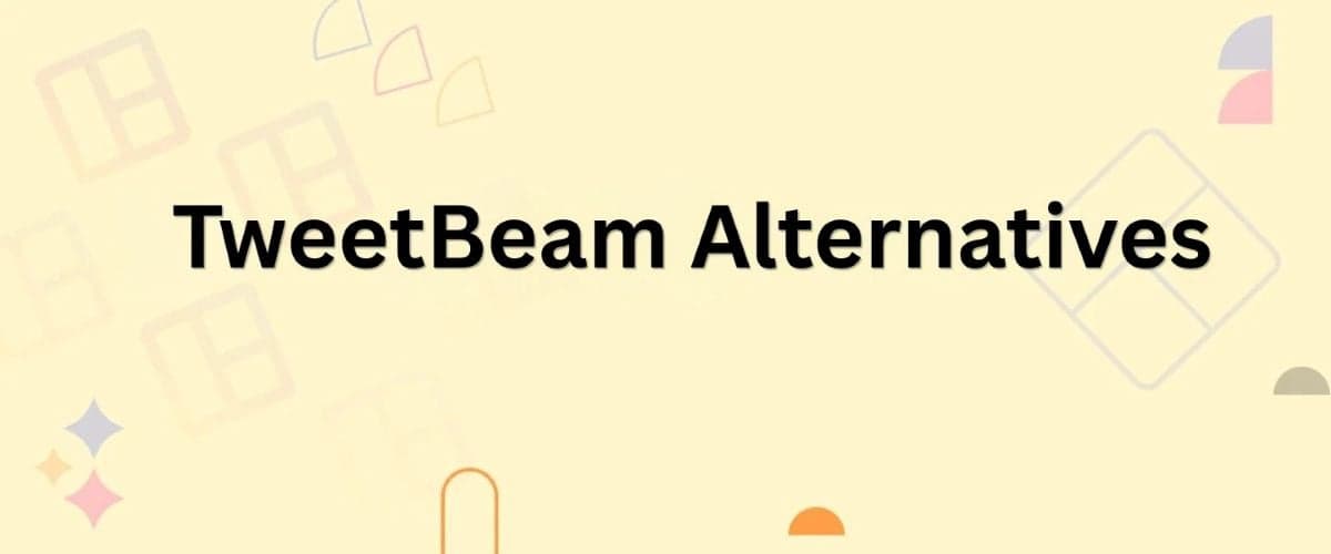 TweetBeam-Alternativen, die Ihre Event-Bildschirme unvergesslich machen