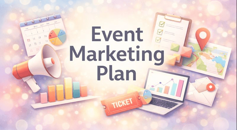 Event Marketing Plan – Step-by-Step Guide to Promote & Sell Out Events