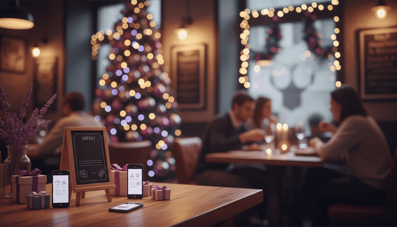 Christmas Marketing Ideas for Restaurants – 15 Strategies that Actually Work