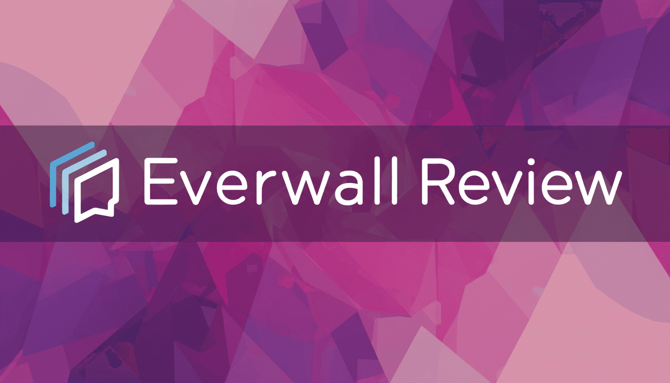 Everwall Review – A Deep Dive into Features, Issues & the Best Alternative