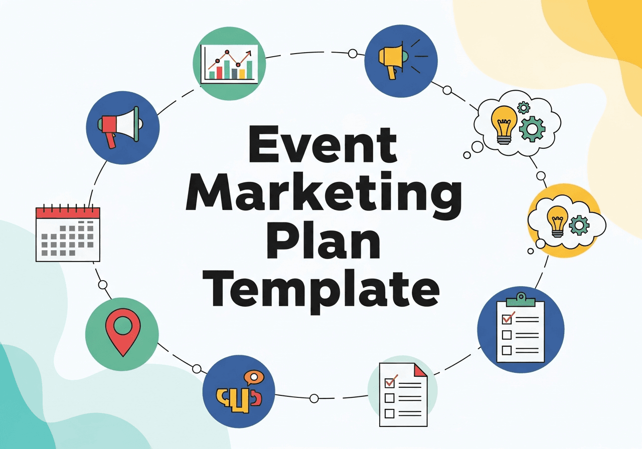 Event Marketing Plan Template – Complete Guide