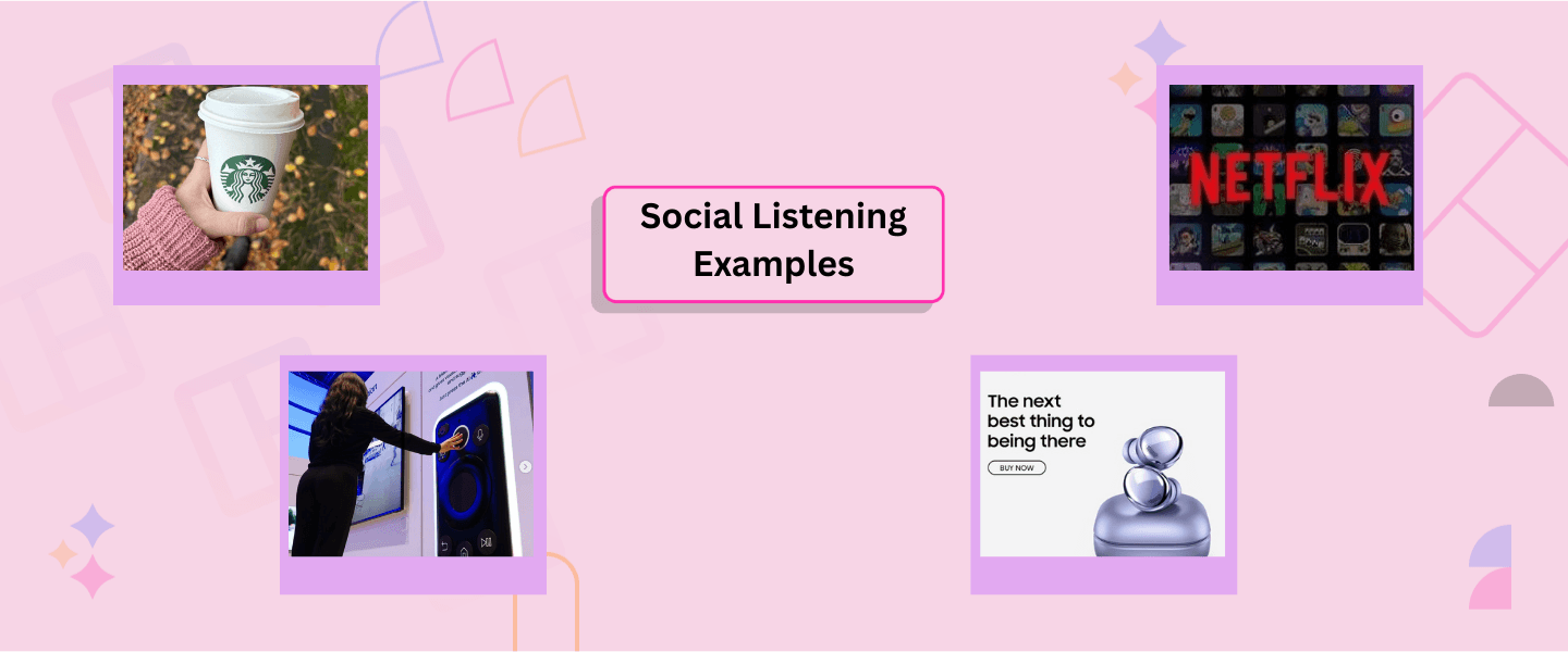 Social Listening Examples to Boost Your Marketing Strategy