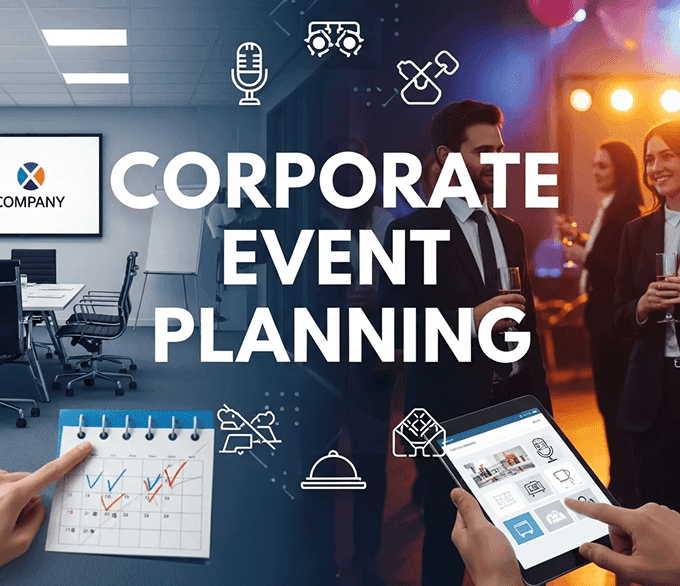 Corporate Event Planning: A Complete Guide for Successful Events