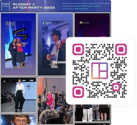 交互式二维码 – 现场活动参与的未来