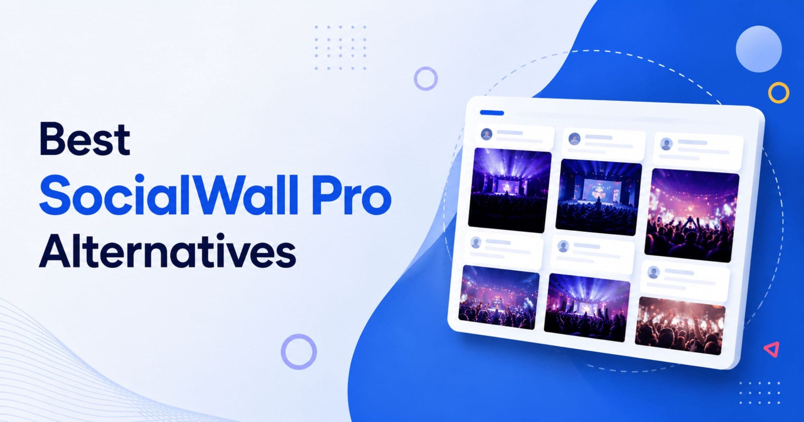 SocialWall Pro Alternative