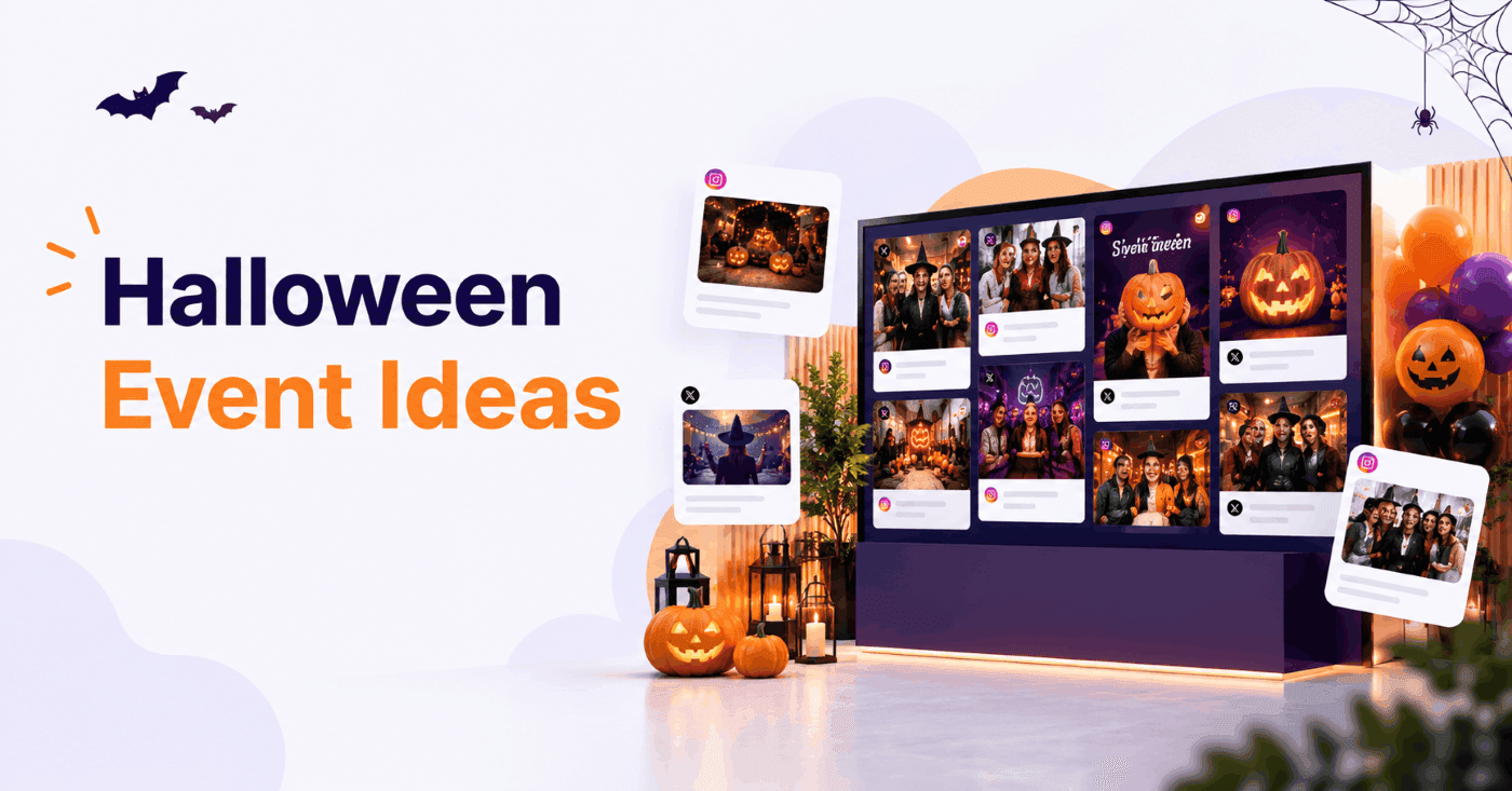 Halloween Event Ideas