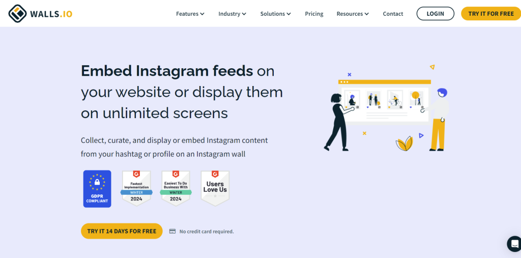 Walls.io