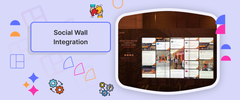 Social Wall Integration