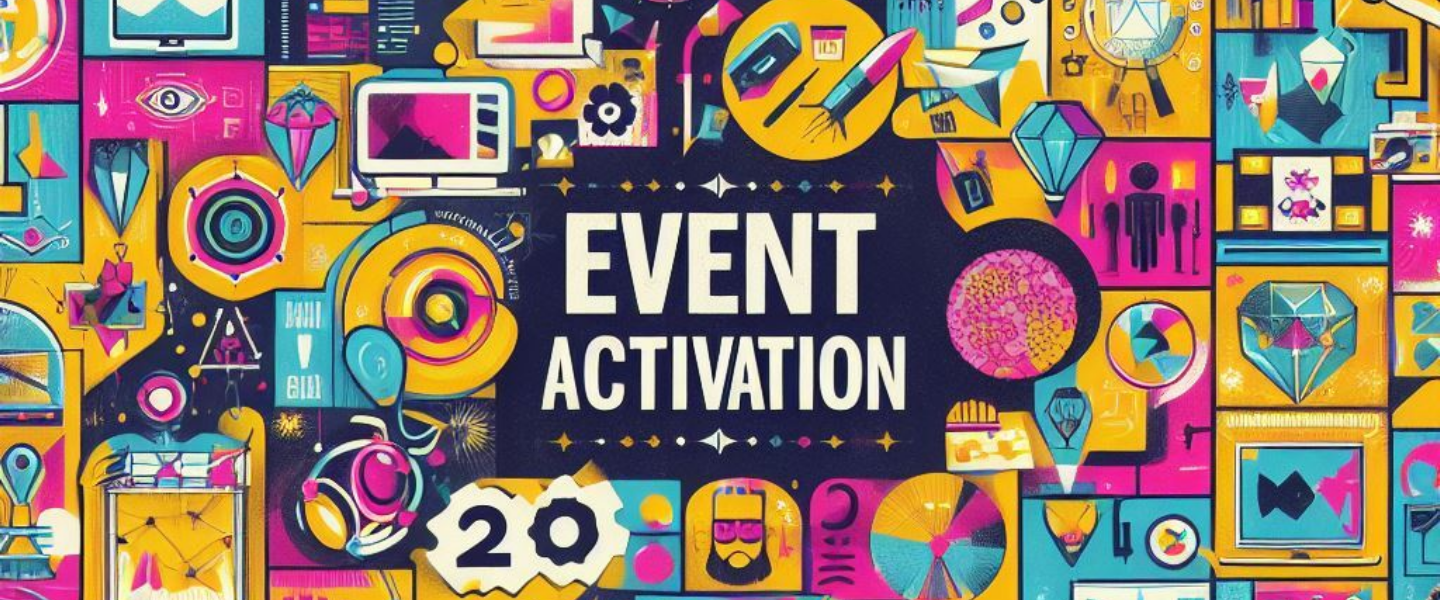 Event Activation Ideas to Boost Your Event