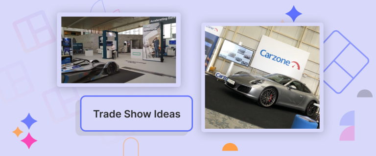 Trade Show booth Ideas